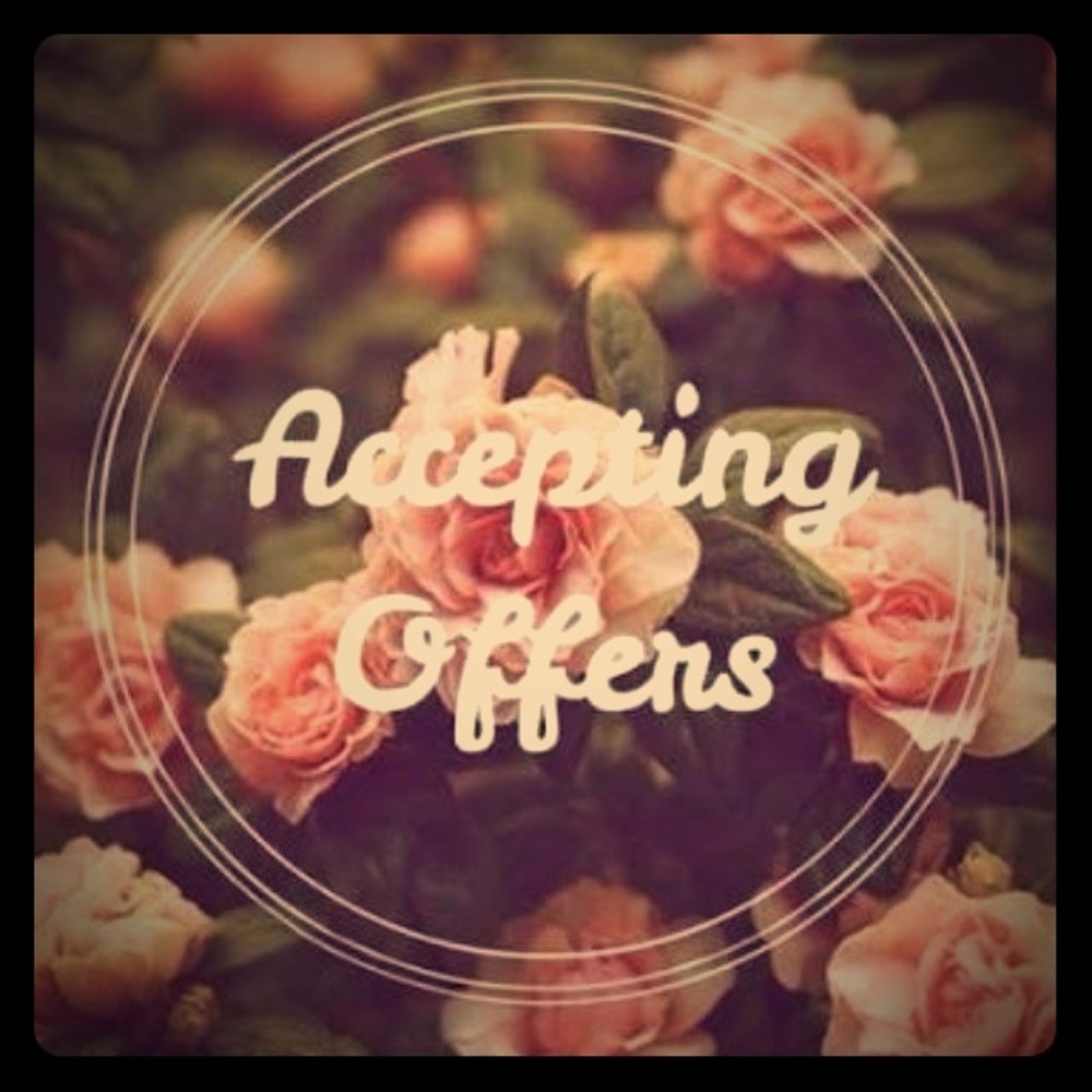 Accepting offers